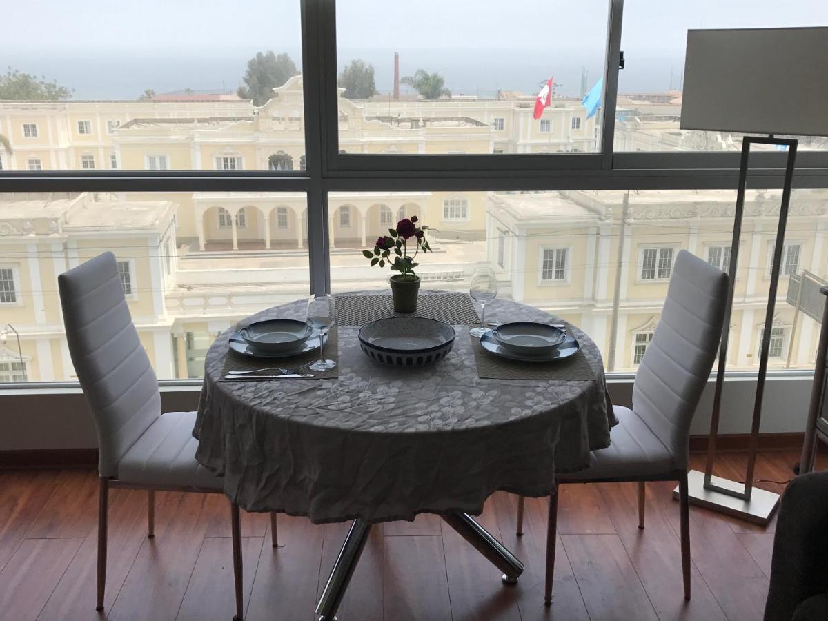 Blue Ocean View