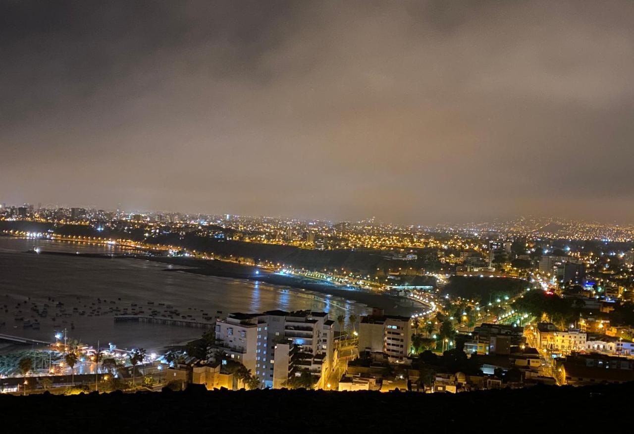 Blue Ocean View * Lima