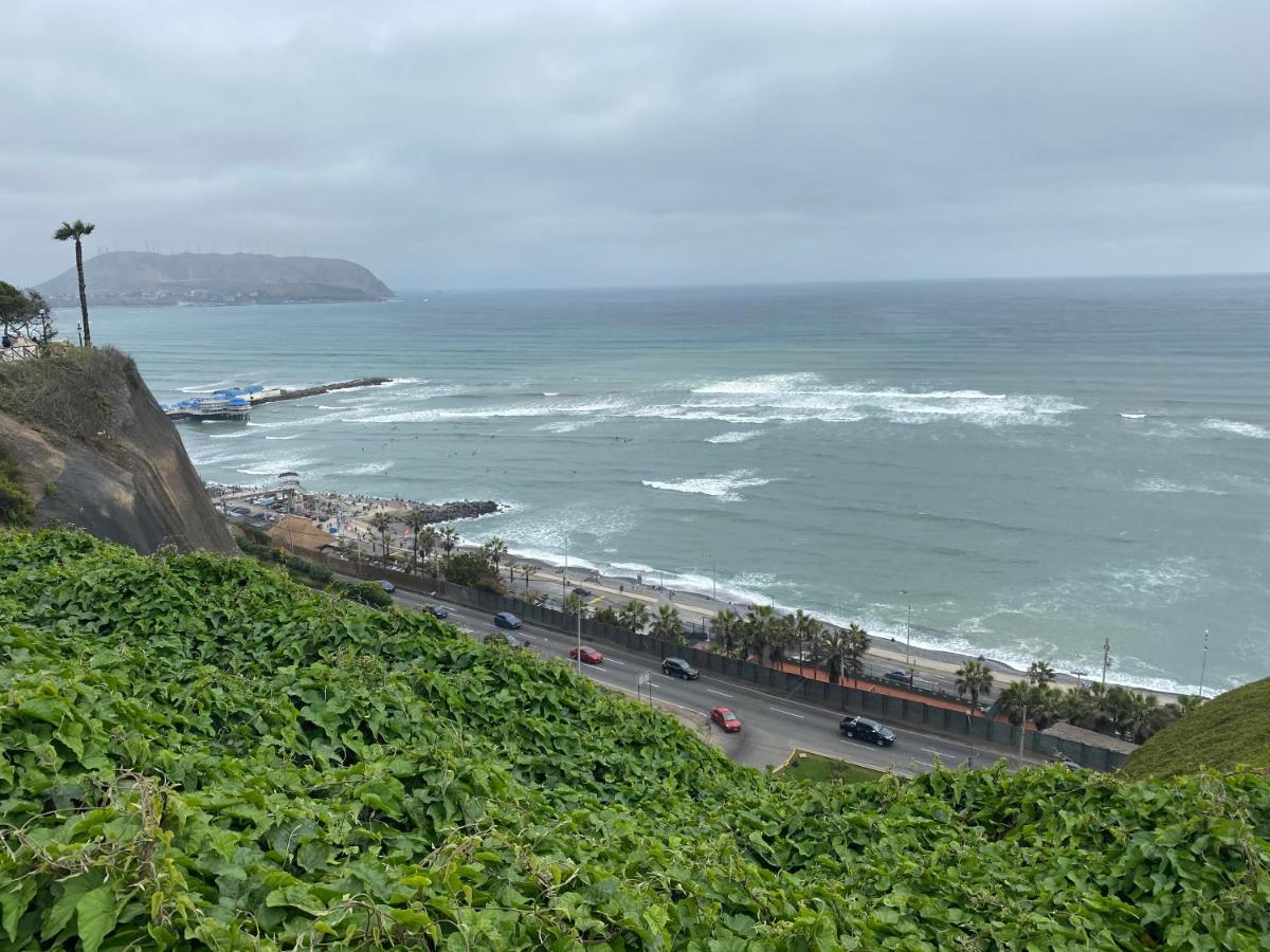 Apartment Blue Ocean View Lima